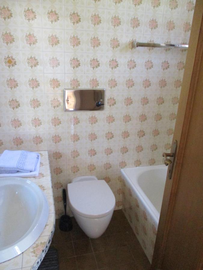 Gaestehaus Leo Bodensdorf Dış mekan fotoğraf