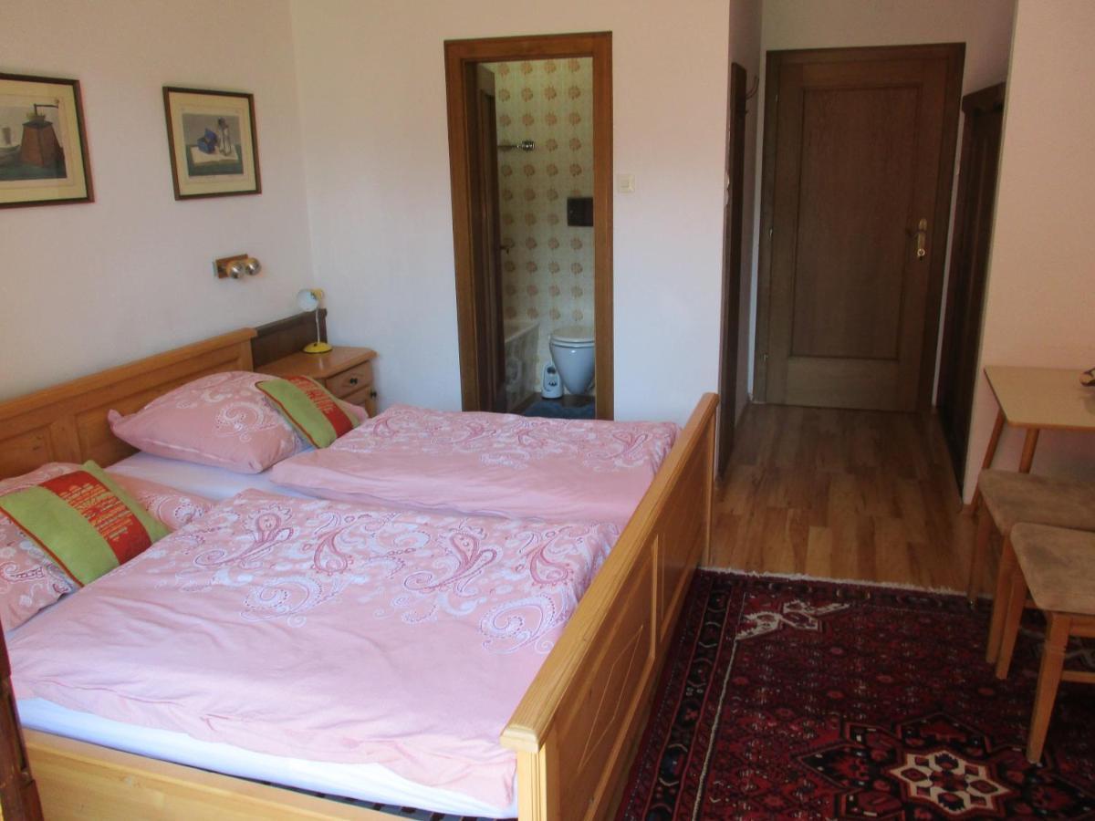 Gaestehaus Leo Bodensdorf Dış mekan fotoğraf