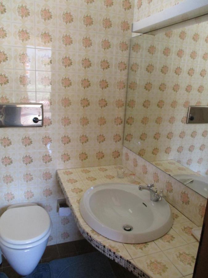 Gaestehaus Leo Bodensdorf Dış mekan fotoğraf