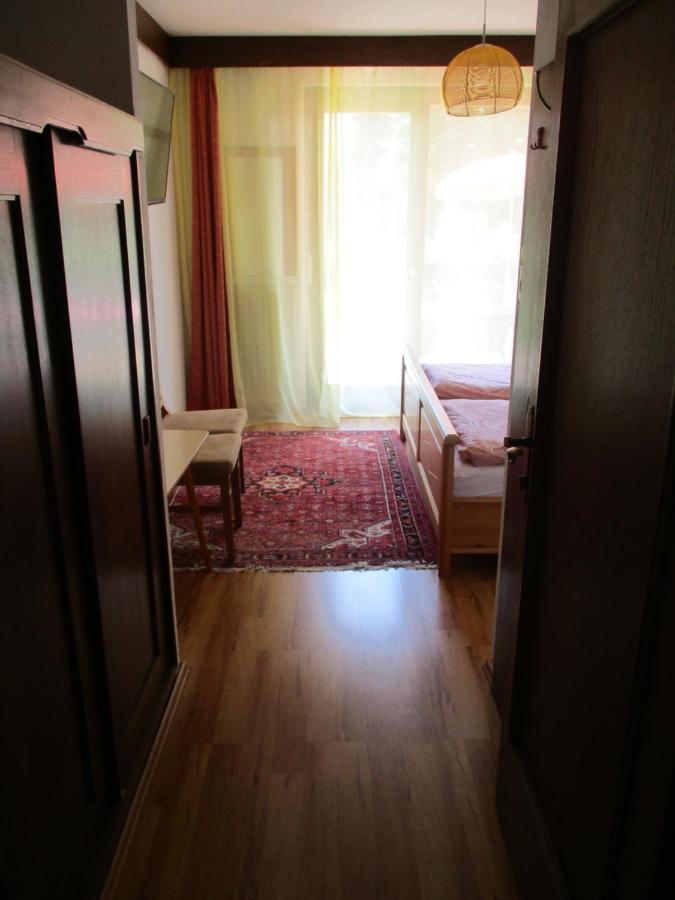 Gaestehaus Leo Bodensdorf Dış mekan fotoğraf
