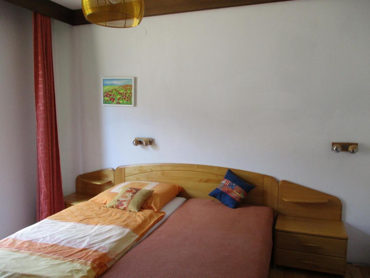 Gaestehaus Leo Bodensdorf Dış mekan fotoğraf