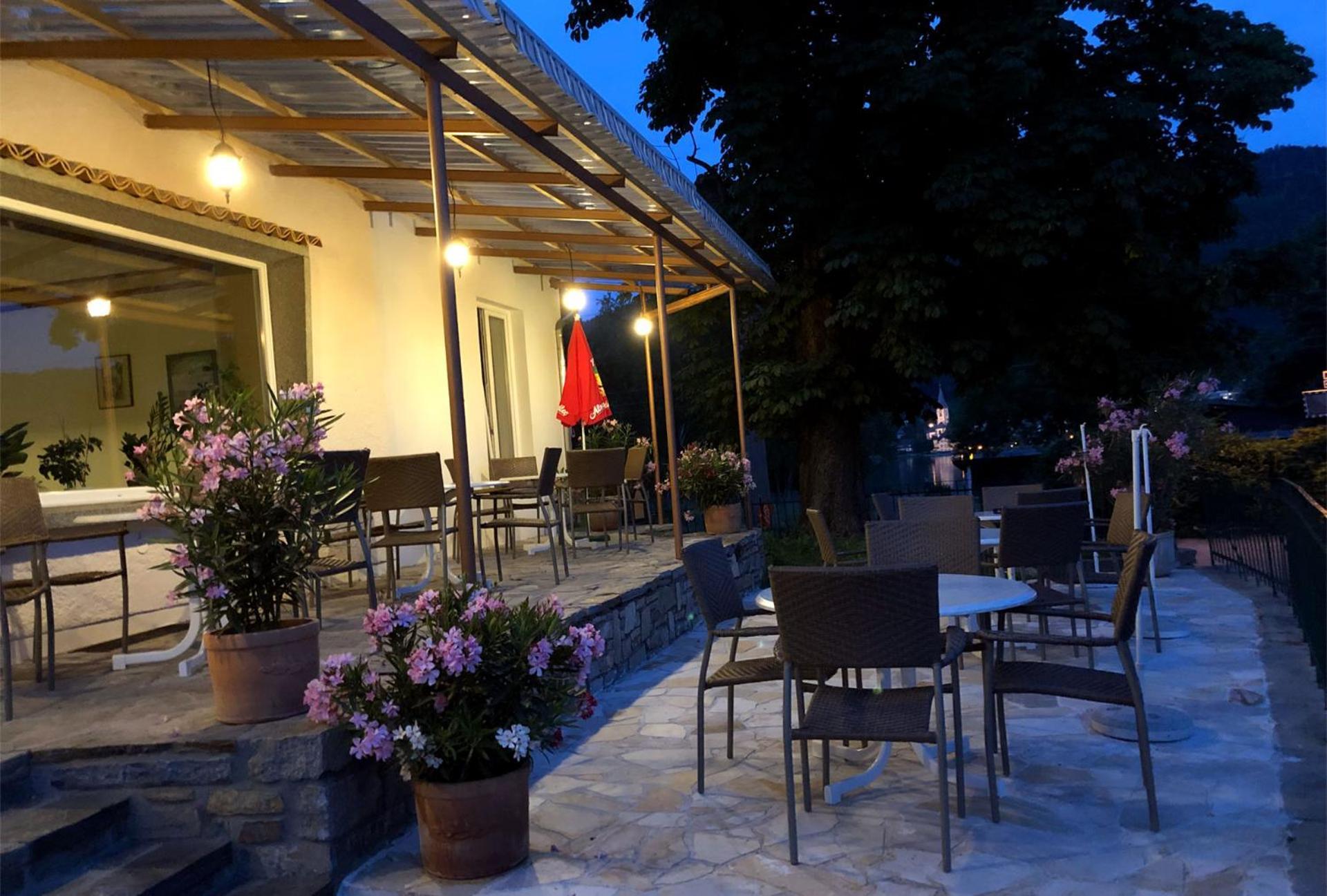 Gaestehaus Leo Bodensdorf Dış mekan fotoğraf