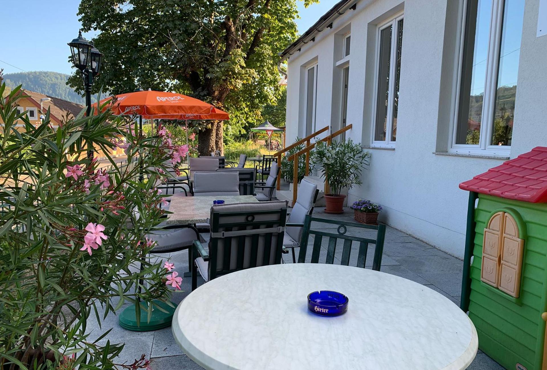 Gaestehaus Leo Bodensdorf Dış mekan fotoğraf